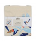 Tote Bag | Peaceful Wrens